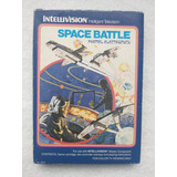 Space Battle Intellivision 