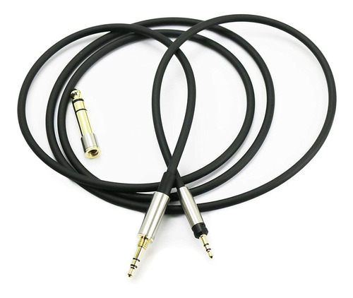 Cable De Repuesto Para Auriculares Audio Technica Ath-m70x