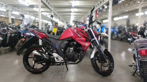 Yamaha Fz-s 150 (2017) 10.975km -envios A Todo El Pais-