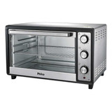 Forno Elétrico Philco 60 Litros 2000w Pfe60i Prata - 220v