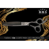 Tijeras De Uso Profesional Mb5 Para Corte De Cobalto 10% 