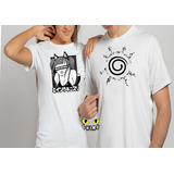 Camisetas Personalizadas Para Parejas Ref: 0054