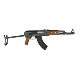 Rifle Electrico Airsoft Full Metal Ak47 Bbs 6mm Cm028-s Xtrc