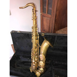 Sax Tenor Selmer Super Action 80 Serie I 