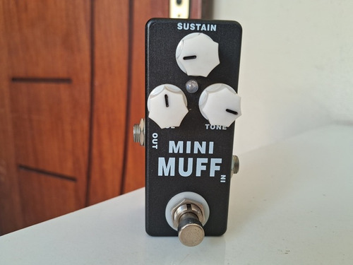 Pedal Mosky Mini Muff