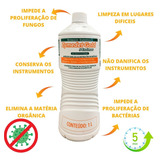 Detergente Enzimatico Zymedet Gold 5 Enzimas 1 Litro Anvisa