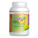 Slim C Vitamina C No Acida 1000mg 120 Cap Envio Gratis