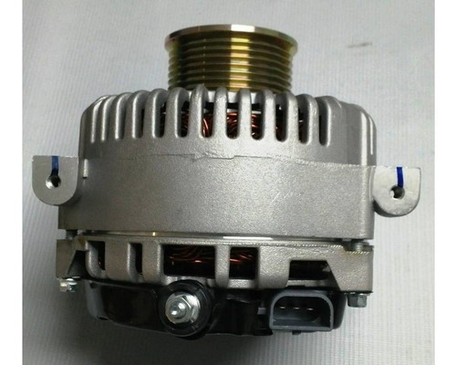 Alternador Ford 4g 130a F150/explorer 5.4l 2002  Foto 3