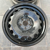 Rin De Acero 16 Original Volkswagen Jetta/golf/beetle 5x100