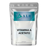 Vitamina A Acetato  50 Gramos Alb