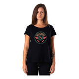 Remeras Mujer Foo Fighters Rock |de Hoy No Pasa| 9