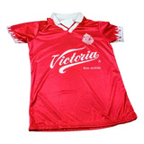 Jersey Toluca Retro Campeon Verano 1998 