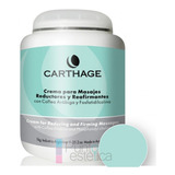 Carthage Crema Masajes Reductores Y Reafirmantes X 1 Kilo