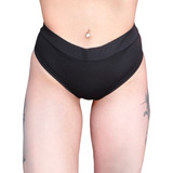 Culotte Para Bikini-malla-bombacha Pura Lycra Tricot Fabrica