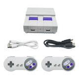 Para Consola De Juegos Retro Snes821, 2.4 G, Inalámbrica Dou