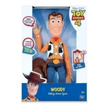 Figura De Acción Toy Story Woody Talking Figure De Disney Eu