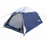 Carpa Hummer Igloo 3 Personas Doble Techo Impermeable