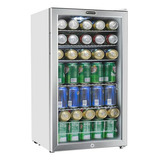 Refrigerador De Bebidas Whynter Br-128ws 120 Latas 3.1 Pies³