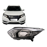 Optica Honda Hr-v Hrv 2015 2016 2017 2018 Izquierda