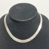 Corrente/colar Vintage Prata Legítima 925 Usado
