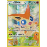 Victini Xy117 Holo Raro Promo Pokemon Tcg