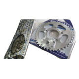 Kit De Arrastre, Sprocket Cadena Y Piñon Dínamo R1 2017-2023