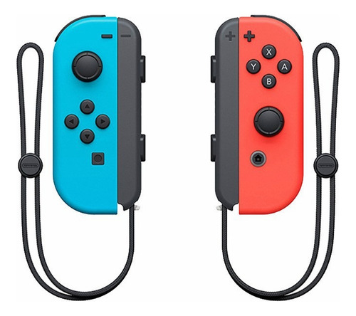 Controlador Switchjoy Con Support Compatível Com Lite/oled