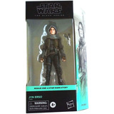 Jyn Erso No 01 Rogue One A Star Wars Story Black Series