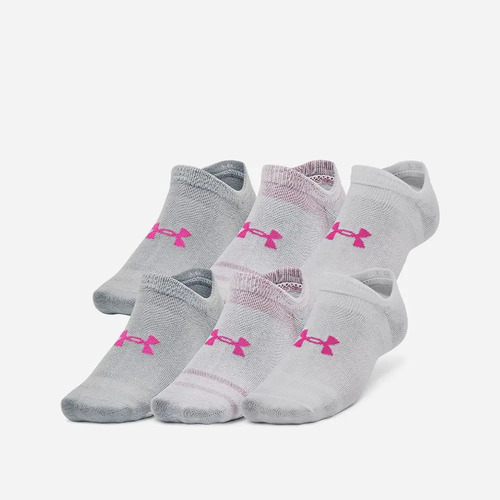 Calcetas Tines Under Armour Essential Unisex Paq. 6