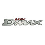 Emblema Chevrolet Luv Dmax Resina. Chevrolet LUV