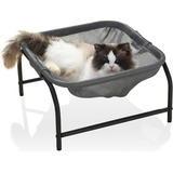 Cama Para Gatos [diseñada Para Gatos Grandes] Hamaca Cuadrad