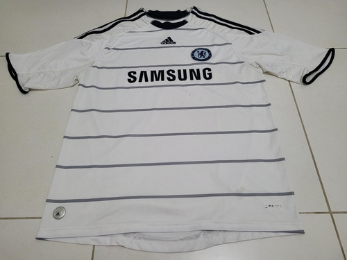 Camisa Futebol Original adidas Chelsea Branca Tam. Xl