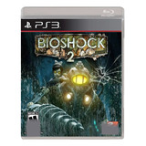 Bioshock 2 Standard Edition Ps3 Mídia Física Seminovo