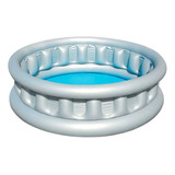 Piscina Inflable Redonda Bestway Nave 152cm X 43cm Grande