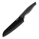 Cuchillo Vasconia Básicos Santoku 7  De Acero Inoxidable