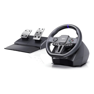 Pxn Pc Racing Wheel, V900 Gen2 Universal Usb Car Sim 270\u002F900 | Meses sin interés