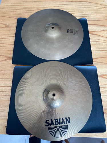 Hi Hat Sabian Hhx Evolution 14