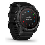 Smartwatch Reloj Tactix 7 Pro Solar Garmin Musica Mapa Gps Color De La Caja Negro Color De La Malla Negro Color Del Bisel Negro Diseño De La Malla Negro Emea