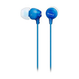 Fones De Ouvido Sony - Azul