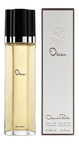 Oscar De La Renta 100ml Edt Mujer Oscar De La Renta