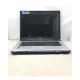 Laptop Toshiba Satellite L305d S5038 15.4 Teclado Wifi