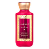 Hidratante Luminous Bath & Body Works