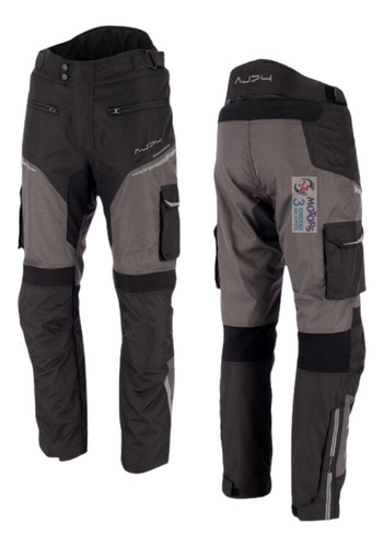 Jm Motors Pantalon 4 Estaciones Cordura Aj74 Instinct