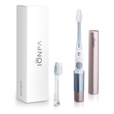 Ionpa Dm - Cepillo De Dientes Elctrico Compacto De Potencia