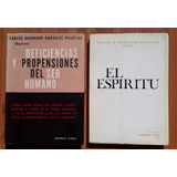 Lote X 2 Libros Raumsol 