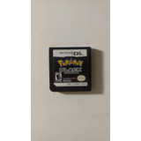 Pokémon Black Version Nintendo Ds (cartucho)