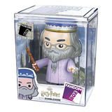 Boneco Dumbledore Fandom Box Vinil Ariculado - Lider