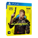 Ps4 Cyberpunk 2077