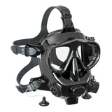 Máscara De Buceo Snorkel Máscara De Cara Completa Equipo De