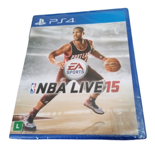 Nba Live 15 Ps4 Lacrado Envio Rapido!